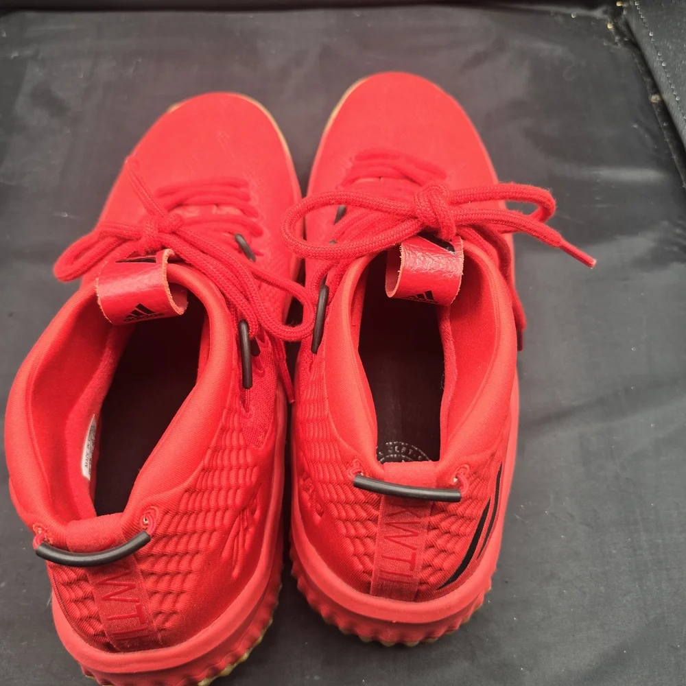 adidas Red Athletic‎ Shoes